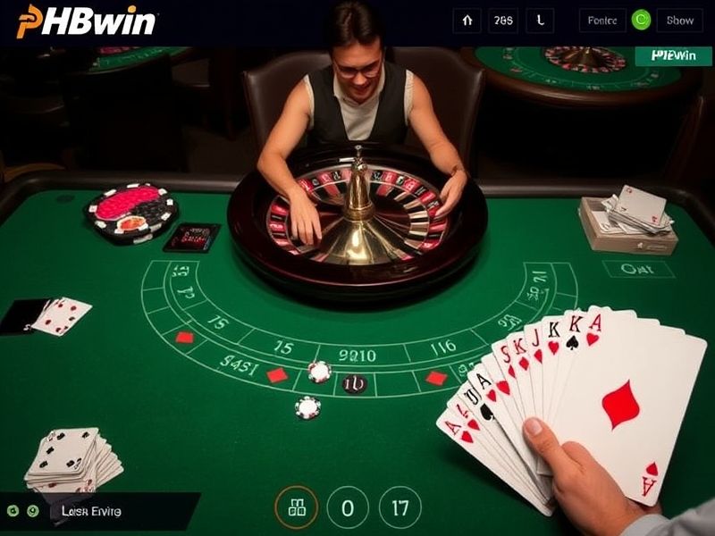 Discover the ultimate gambling experience at phbwin.com – your gateway to certified online casino games, live dealers, sports betting, and exclusive bonuses for global players.