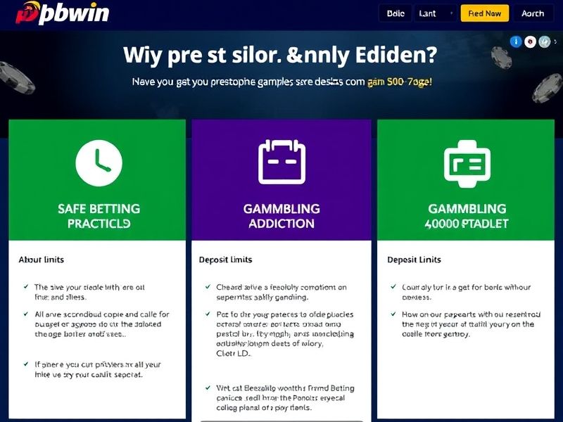 Discover the ultimate gambling experience at phbwin.com – your gateway to certified online casino games, live dealers, sports betting, and exclusive bonuses for global players.