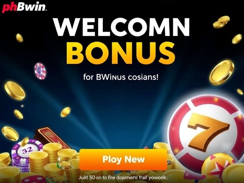 Discover the ultimate gambling experience at phbwin.com – your gateway to certified online casino games, live dealers, sports betting, and exclusive bonuses for global players.